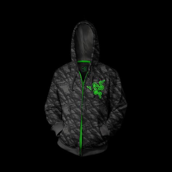 Razer Swift Hoodie Men M (RGS5M03S1Z-18-00ME) - зображення 1