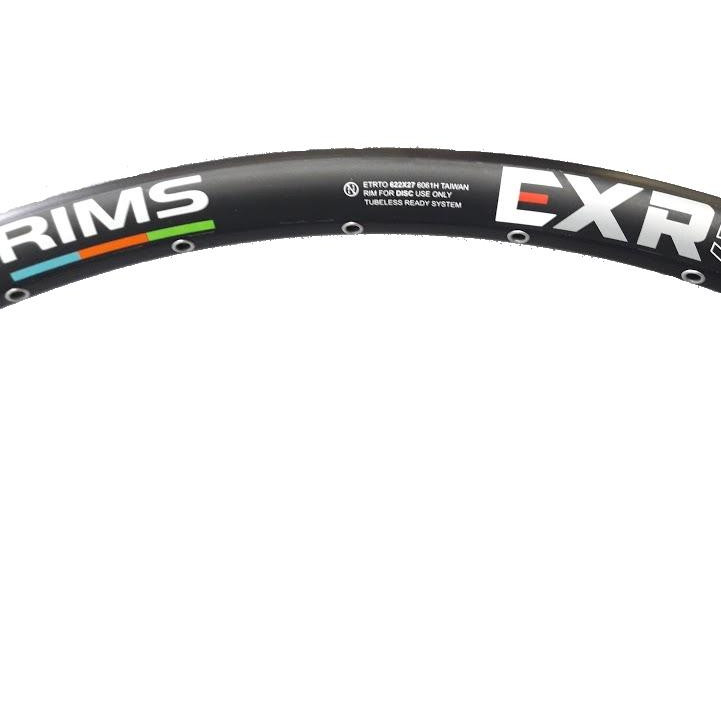 AlexRims EXR25 FV 28H 27.5" Обод AR100122 - зображення 1