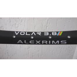   AlexRims Volar 3.8 SSE FV 32H 27.5" Обод AR100230