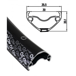   AlexRims MD30 FV 32H 27.5" Обод AR100167