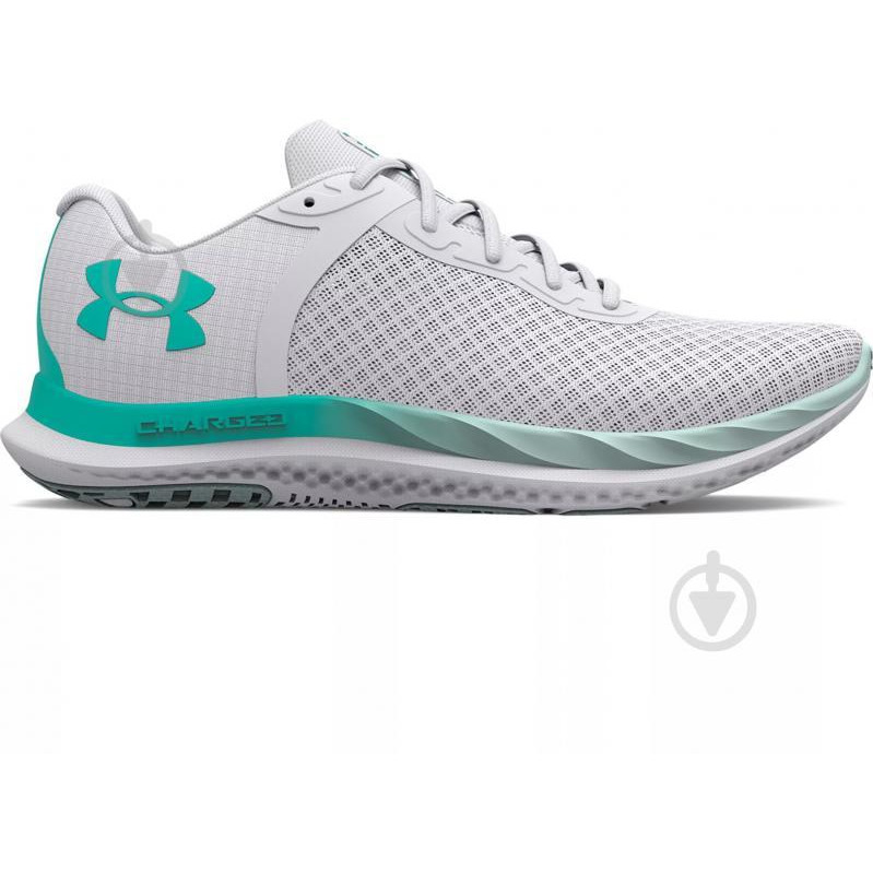 Under Armour Кроссовки  Charged Breeze 3025130-102 36 (5.5) 22.5 см Белые (195252765026) - зображення 1