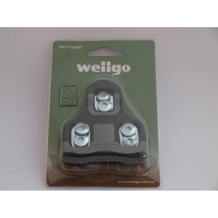 Wellgo RC-7С Шипы WL100183 - зображення 1