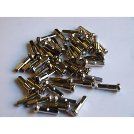   Comanche Nipple SN 14G 16MM 100PC Ниппель CC100232