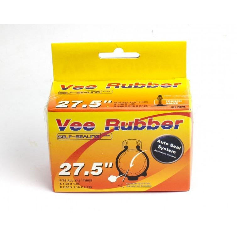 Vee Rubber 27.5X1.90/2.125 SFS FV Камера VR100109 - зображення 1