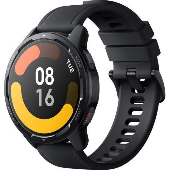 Xiaomi Watch S1 Active Black (BHR5380GL) - зображення 1