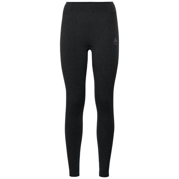 ODLO Термобілизна жіноча  SUW Bottom Pant Performance Warm Black розмір S - зображення 1