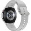 Samsung Galaxy Watch4 44mm LTE Silver (SM-R875FZSA) - зображення 3