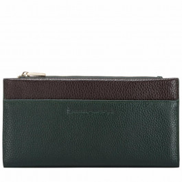 Smith & Canova Кошелек женский  26801 Althorp (Green-Brown) (26801 GREEN-BRN)