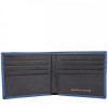 Smith & Canova Кошелек мужской  26826 Devere (Navy-Black) (26826 NAVY-BLK) - зображення 4