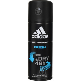 Adidas Антиперспірант для чоловіків  Cool&Dry М Fresh 150 мл (687465)