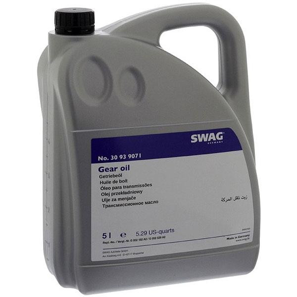 SWAG DSG GEARBOX OIL 5л - зображення 1