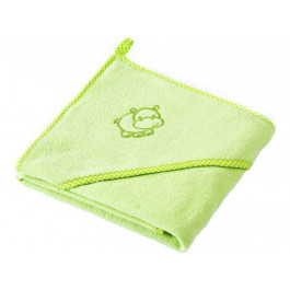 Sensillo Махровое полотенце Hippo 80х80 Green (SILLO-4170)
