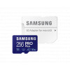 Samsung 256 GB microSDXC UHS-I U3 V30 A2 PRO Plus (2021) MB-MD256KA - зображення 1