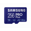 Samsung 256 GB microSDXC UHS-I U3 V30 A2 PRO Plus (2021) MB-MD256KA - зображення 2