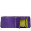 Smith & Canova Кошелек женский  28611 Haxey (Purple) (28611 PURPLE) - зображення 3