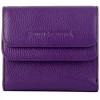 Smith & Canova Кошелек женский  28611 Haxey (Purple) (28611 PURPLE) - зображення 7