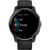 Garmin Venu 2 Plus Slate S. Steel Bezel w. Black Case and S. Band (010-02496-01/11/51)) - зображення 7