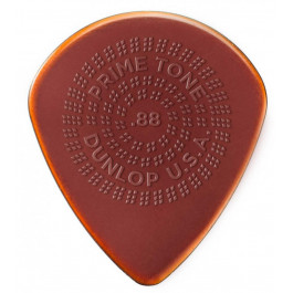 Dunlop Медиатор  520R.88 Primetone Jazz III XL Sculpted Plectra Guitar Pick 0.88 mm