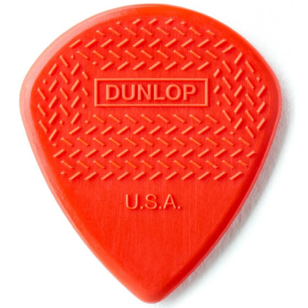 Dunlop Медиатор  471R-3N Max Grip Jazz III Guitar Pick - зображення 1