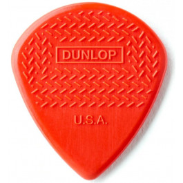 Dunlop Медиатор  471R-3N Max Grip Jazz III Guitar Pick
