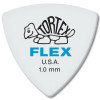 Dunlop Медиатор  456R Tortex Flex Triangle Pick 1.0 mm (1 шт.) - зображення 1