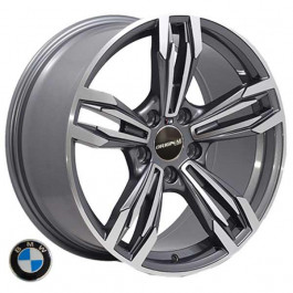   Replica BMW BK5730 (R18 W9.5 PCD5x120 ET38 DIA74.1)