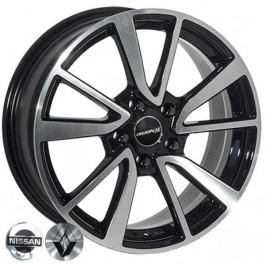   Replica 6344 (R16 W6.5 PCD5x114.3 ET40 DIA66.1)