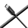 IWALK Cable USB-C to USB-C 1.8m Black (CSB009) - зображення 2