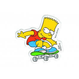 Cool For School ластик Гумка для олівця The Simpsons  SI08410