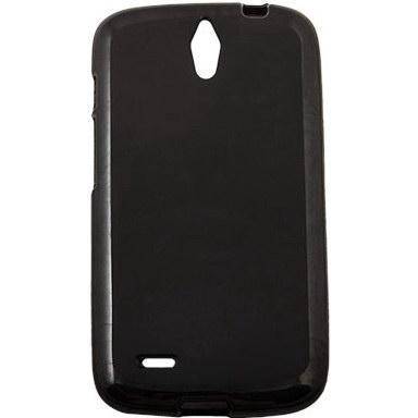 Drobak Elastic PU Huawei G610 (Black) (218404) - зображення 1