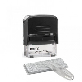 COLOP оснастка для штампу Оснастка  Printer C20 С20
