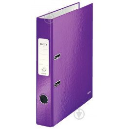 Leitz Папка-регистратор WOW 180 ° фиолетовый металлик 1006-00-62