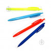 HIPER Ручка масляная  автоматическая Soft-touch HA-170 цвет синий - зображення 1