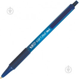 BIC Ручка шариковая  Soft Feel Clic Grip