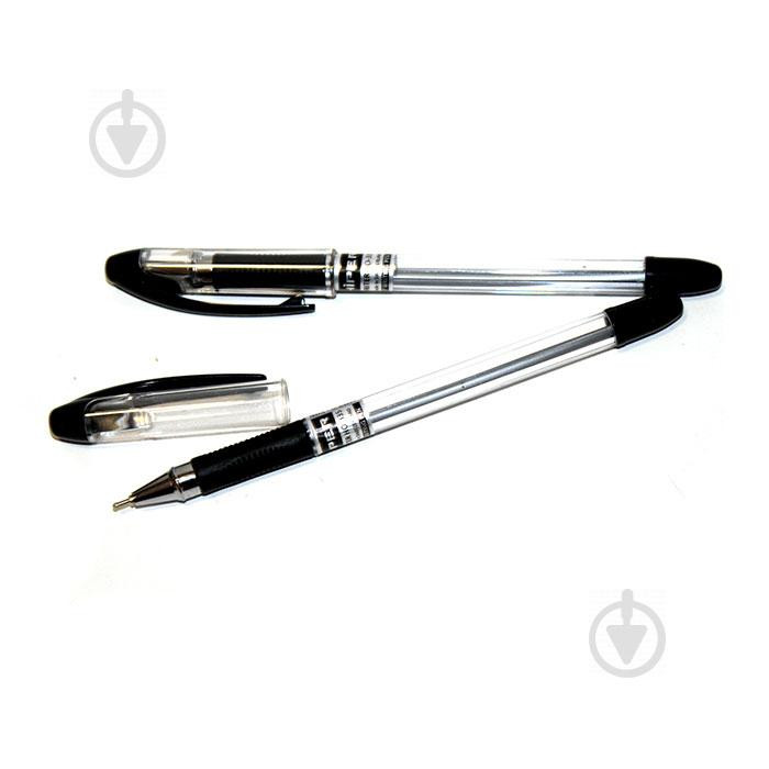 HIPER Ручка масляная  MAX WRITER НО-335 цвет зеленый - зображення 1