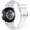 Samsung Galaxy Watch4 Classic 42mm LTE Silver (SM-R885FZSA) - зображення 3