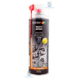 MOTIP Смазка универсальная Multi spray 500мл (090206)