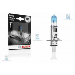 Bosch H4 Ultra White 4200K (1987301089)