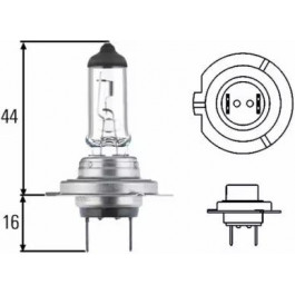 Hella H7 Long Life 12V 55W (8GH007157201)