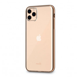 Moshi Vitros Slim Clear Case iPhone 11 Pro Champagne Gold (99MO103303)