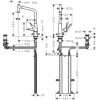 Hansgrohe Metris Select M71 73806000 - зображення 10