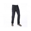 Oxford Мотоштаны  Jean Straight MS Blk L 30 - зображення 1