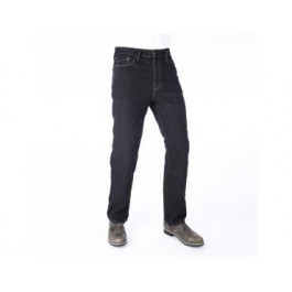   Oxford Мотоштаны  Jean Straight MS Blk L 30