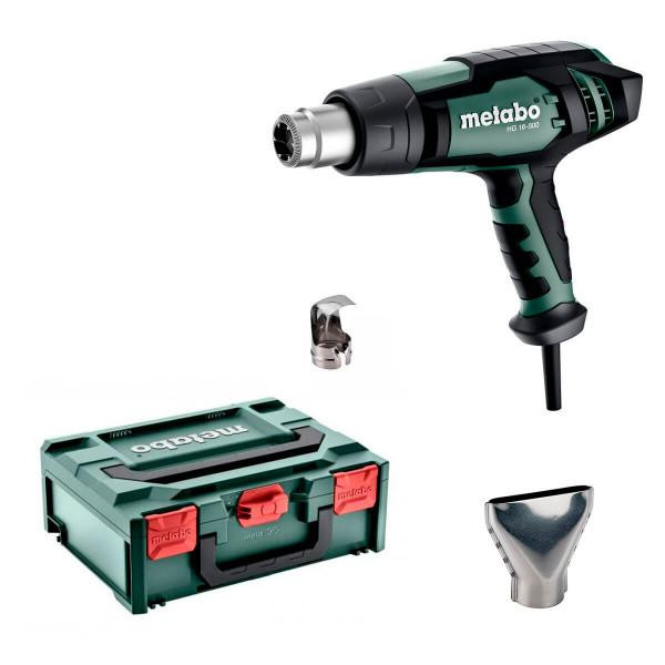 Metabo HG 16-500 MetaBox (601067500) - зображення 1