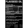 Optimum Nutrition Flaxseed Oil Softgels 100 caps - зображення 2