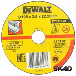   DeWALT DT3410-QZ