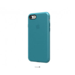   SwitchEasy Numbers Case iPhone 7 Translucent Blue