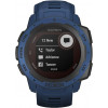 Garmin Instinct Solar Tidal Blue (010-02293-01/010-02293-11) - зображення 7