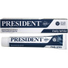 President Зубная паста  White Clinical (RDA-75) 75 мл - зображення 1