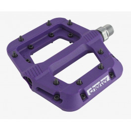   Race Face Педали  RF PEDAL,CHESTER,PURPLE